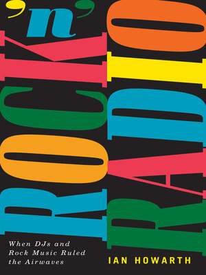 cover image of Rock'n'Radio